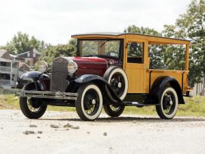 Ford Model A Depot Hack '1931